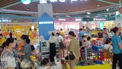 開(kāi)一家兒童益智玩具加盟店 啟動(dòng)資金分析與盈利前景